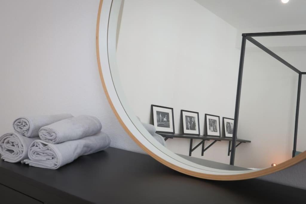 Апартаменты Le 7Eme Art, Hyper Centre Мюлуз Экстерьер фото